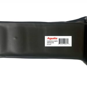 AGUILA 556 55GR FMJ 450RD BATTLE PACK-7618