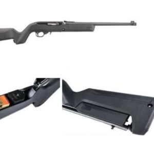 TALO Exclusive Ruger 10/22 Takedown 22 LR-1883